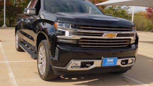 CHEVROLET SILVERADO LTD 2022 1GCUYHEL3NZ169573 image